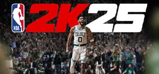 NBA 2K25 PC/手机双端 免安装中文版【117.6 GB】【PC】