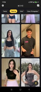 Mivo – AI换脸秀