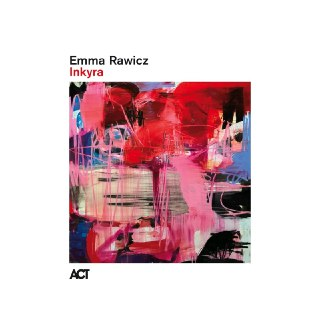 Emma Rawicz - Inkyra (2025) Hi-Res FLAC 24bit 96kHz 爵士 qobuz