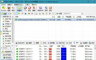 BitComet (比特彗星) v2.18.11.3 绿色便携版