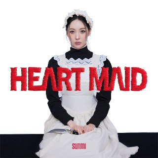 宣美 SUNMI 首张正规专辑 HEART MAID FLAC 24bit 96kHz qobuz