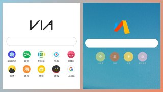 Via浏览器 v6.8.0 简洁轻快的浏览器，无广告、简约、强大，支持调用IDM