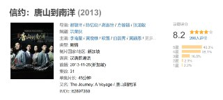 信约：唐山到南洋 (2013)