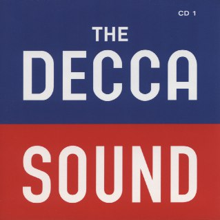 The Decca Sound 笛卡之声 (5CD) WAV