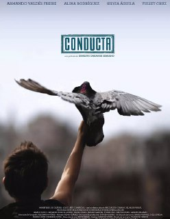 飞不起来的童年 Conducta (2014) 冷门佳片 中字